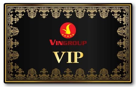 Sở hữu thẻ kim cương, chủ thẻ sẽ nhận được những ưu đãi đặc biệt của tập đoàn Vingroup.